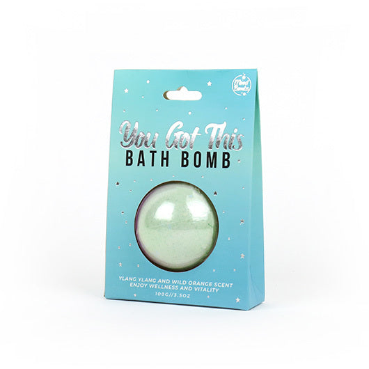 Gift Republic: You Got This Bath Bomb