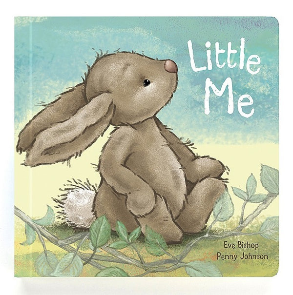 Jellycat: Little Me Book (Board Book)