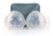 Haakaa: 150ml Ladybug 2-Pack - With Free Storage Bag (Shadow Blue)