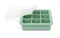Haakaa: Baby Food and Breast Milk Freezer Tray - 9 Compartments (Pea Green)