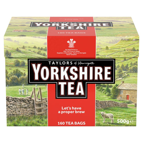 Taylors of Harrogate Yorkshire Tea (160 Bags)