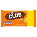 McVities Club Orange Chocolate Biscuits (6 x 22g) (12 Pack)