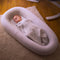 Purflo: Sleep Tight Baby Bed - Soft White