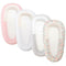 Purflo: COVER ONLY for Sleep Tight Baby Bed - Soft White