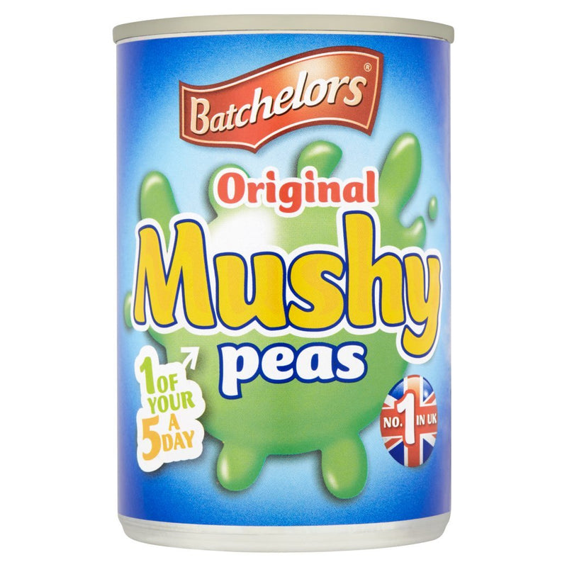 Batchelors Mushy Peas 300g (24 Pack)