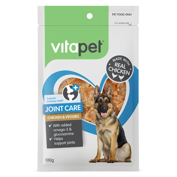 VitaPet: Joint Care Chicken & Veggies 100g (Pack of 7)
