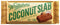 Whittaker's Toasted Coconut Slab 50g (Box of 50)