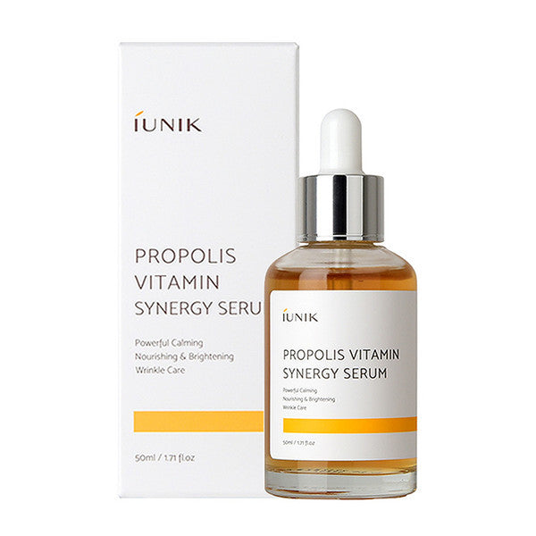 iUNIK: Propolis Vitamin Synergy Serum
