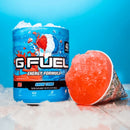 G FUEL Energy Formula - Snow Cone (240g) x 40 Servings