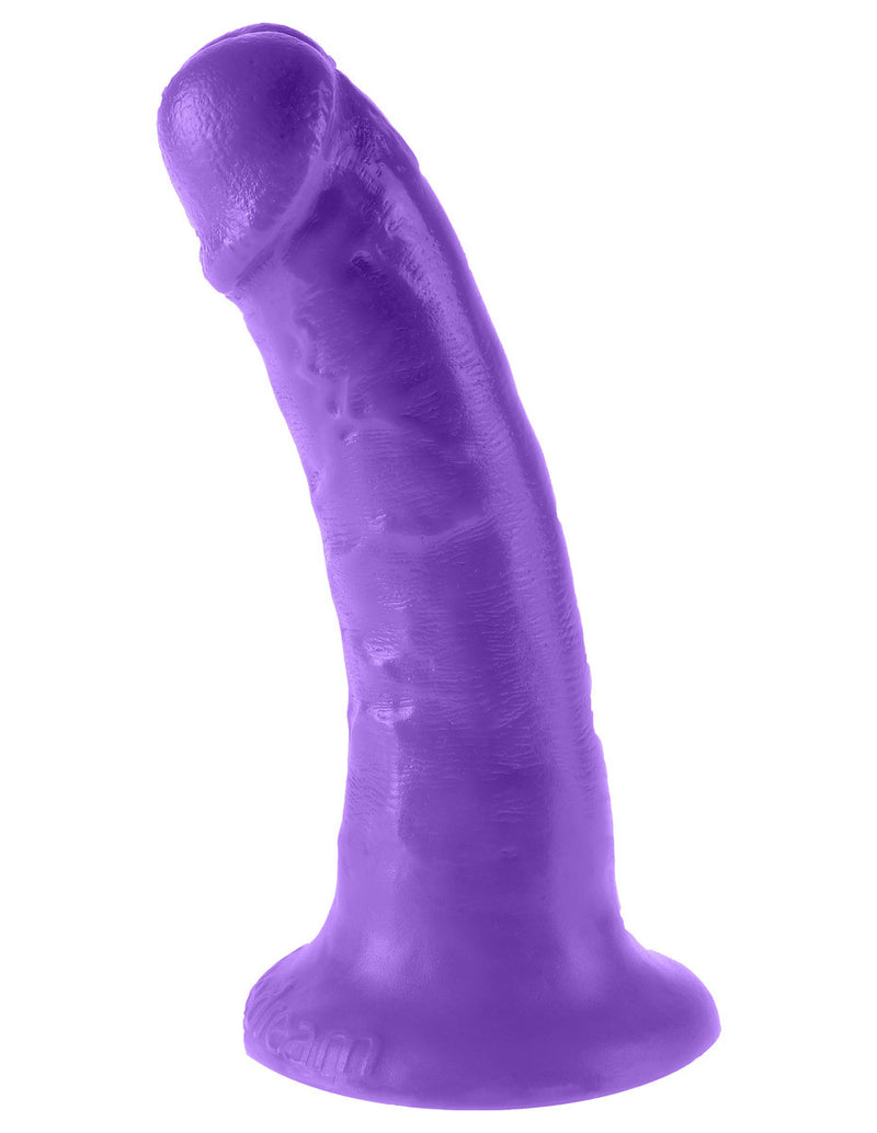 Pipedream: 6" Slim Dillio - Purple