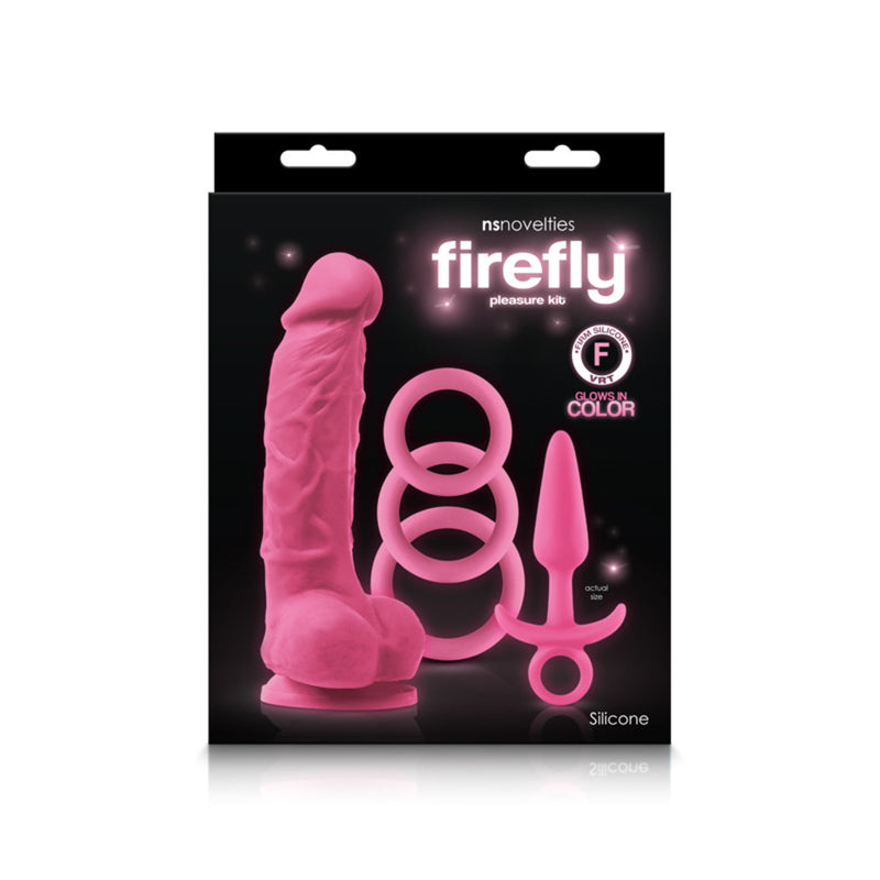Firefly: Pleasure Kit - Pink