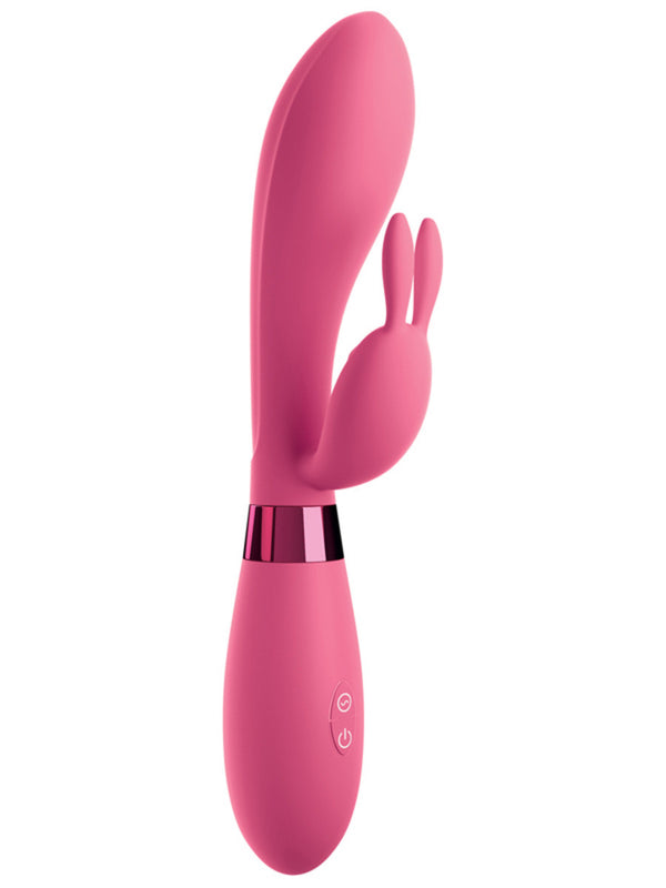 Pipedream: OMG Rabbits Selfie Silicone Vibrator