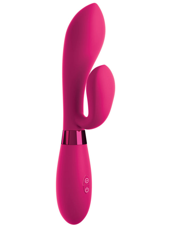 Pipedream: OMG Rabbits Mood Silicone Vibrator