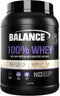 Balance 100% Whey Protein Powder - Vanilla (1kg)