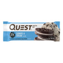 Quest Nutrition Protein Bars - Cookies & Cream (60g) x 12 (Box of 12)