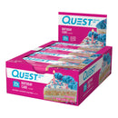 Quest Nutrition Protein Bars - Birthday Cake (60g) x 12 (Box of 12)