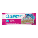 Quest Nutrition Protein Bars - Birthday Cake (60g) x 12 (Box of 12)