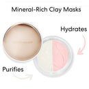 BareMinerals: Claymates Mask Duo - Be Pure & Be Dewy
