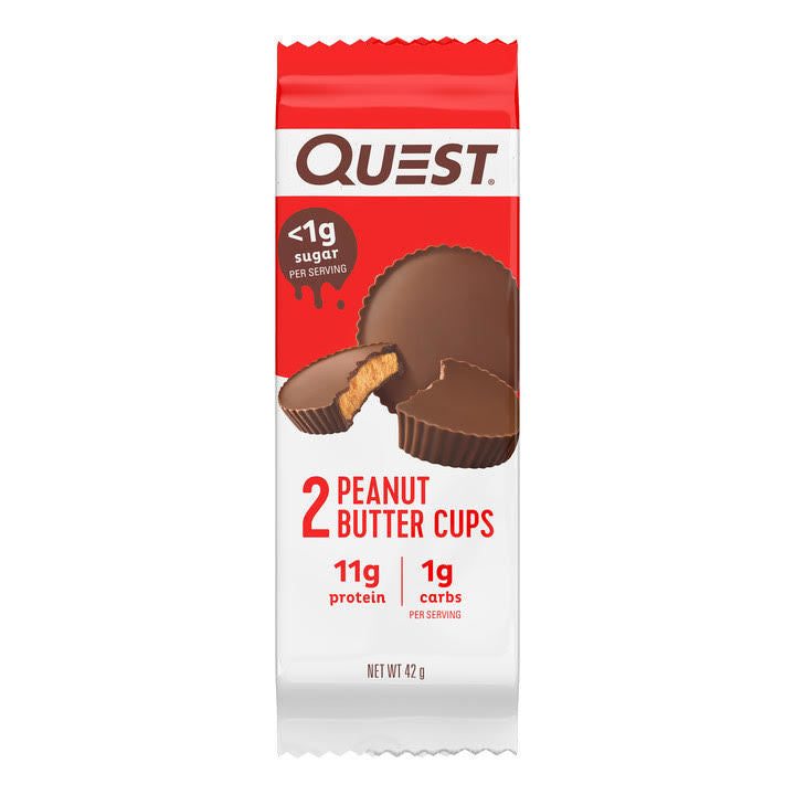 Quest Nutrition Peanut Butter Cups (42g) x 12 (Box of 12)