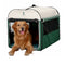 Ape Basics: Portable & Foldable Dog Kennel - Small