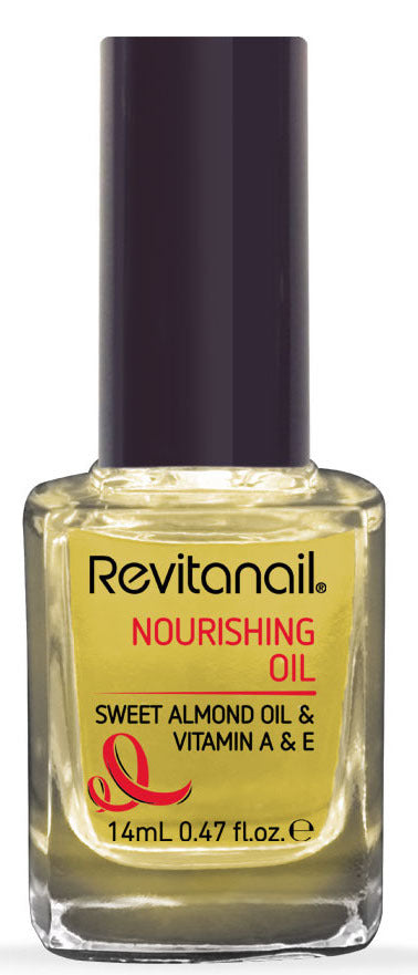 RevitaNail: Nourishing Oil