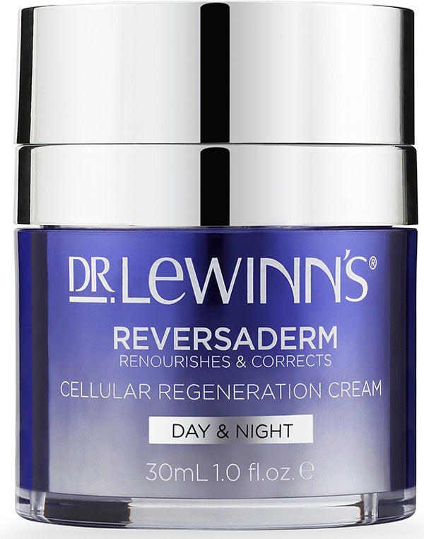 Dr Lewinn's: Reversaderm Cellular Regeneration Cream - 30ml
