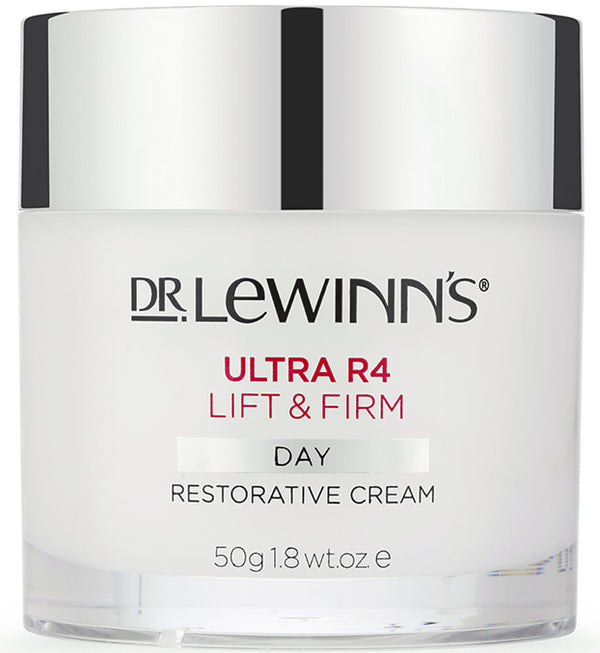 Dr Lewinn's: Ultra R4 Restorative moisturising Cream