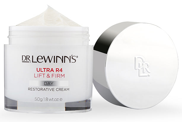 Dr Lewinn's: Ultra R4 Restorative moisturising Cream