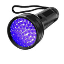 Ultraviolet Mini Black-Light - 51 LED