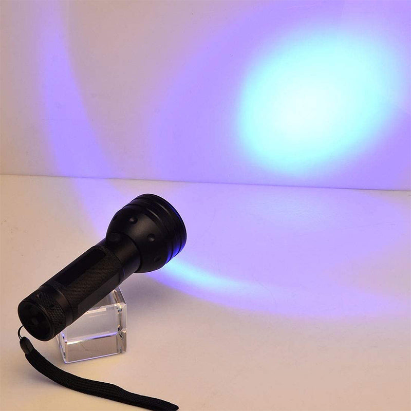 Ultraviolet Mini Black-Light - 51 LED