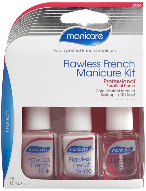 Manicare: Pink French Manicure Kit