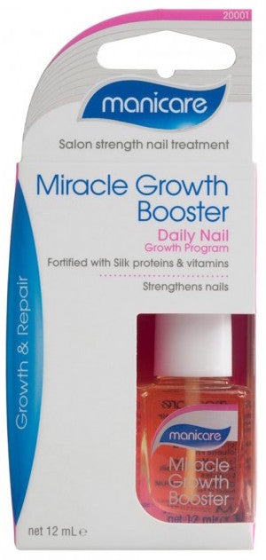 Manicare: Miracle Growth Booster
