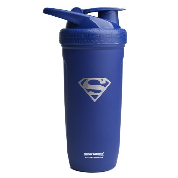 Smartshake Reforce Shaker - DC Comics - Superman (900ml)