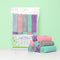 Bambino Mio: Reusable Baby Wipes - Cloud (10 Pack)