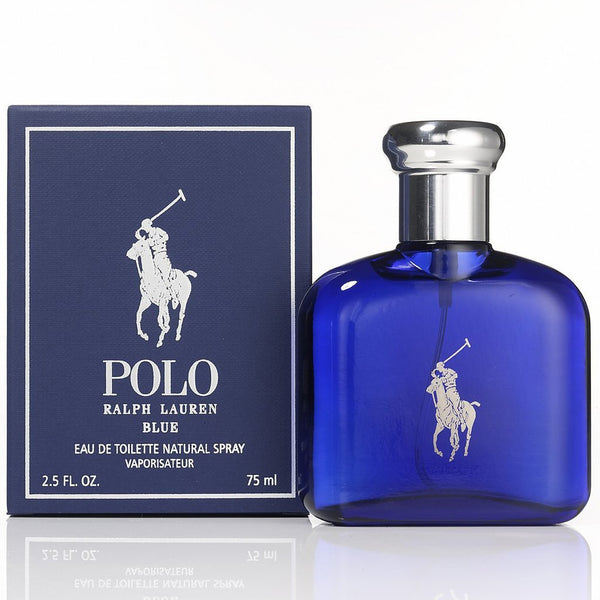 Ralph Lauren: Polo Blue EDT - 75ml (Men's)