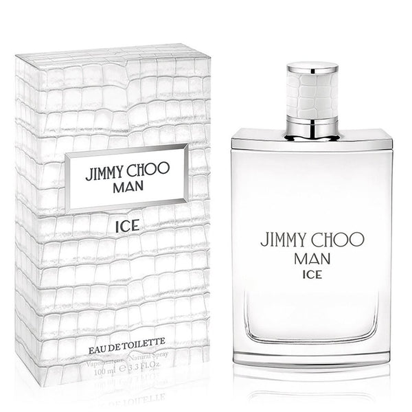 Jimmy Choo: Man Ice EDT - 100ml (Men's)