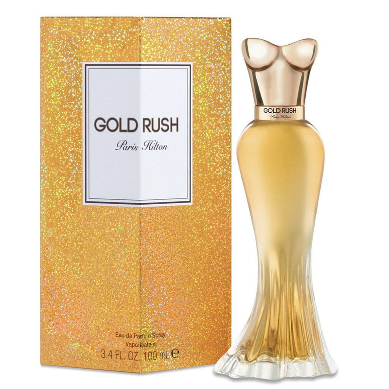 Paris Hilton: Gold Rush EDP - 100ml (Women's)