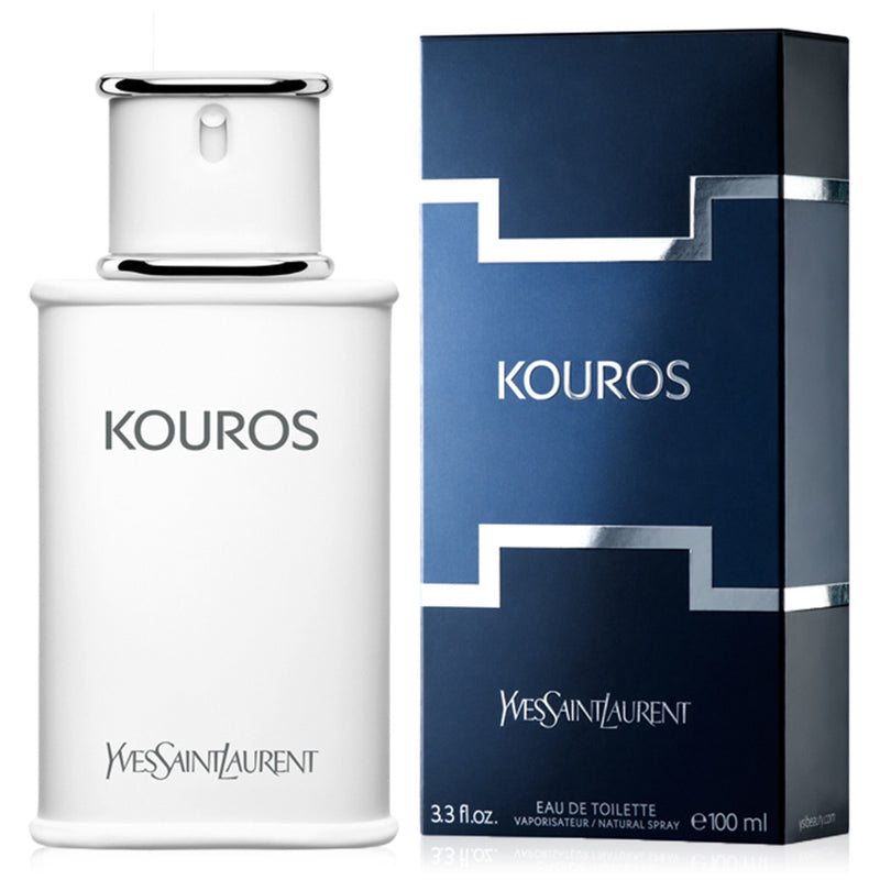 Yves Saint Laurent: Kouros EDT - 100ml (Men's)