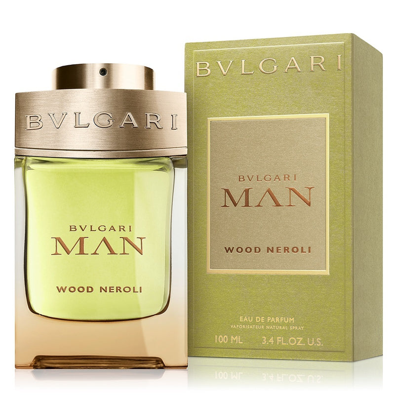 BVLGARI : BVLGARI Man Wood Neroli EDP - 100ml (Men's)