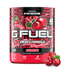 G FUEL Energy Formula - PewDiePie's Lingonberry (240g) x 40 Servings