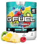 G FUEL Energy Formula - Tropical Rain (240g) x 40 Servings