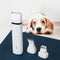 3-in-1 Rechargeable Pet Grooming Kit (Nail Grinder, Hair Clipper, Foot Hair Trimmer)