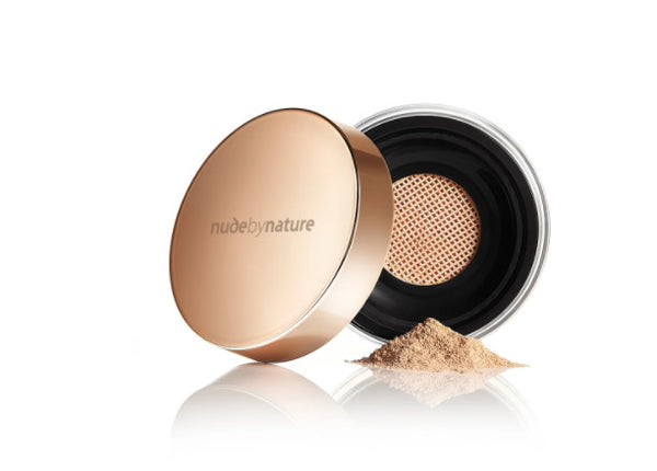 Nude by Nature: Mineral Foundation - N4 Medium (10g)