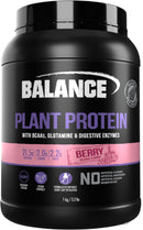 Balance Plant Protein - Berry - 1kg