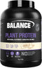 Balance Plant Protein - Vanilla - 2kg