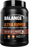 Balance Ultra Ripped Whey Protein - Chocolate (1kg)