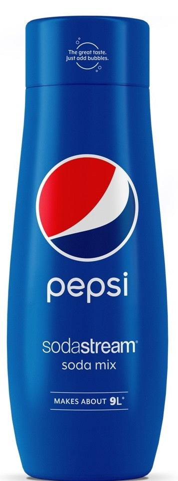 SodaStream Pepsi - 440ml Syrup