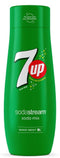 SodaStream: 7 Up - 440ml Syrup
