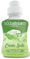SodaStream: Cream Soda - 500ml Syrup