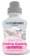 SodaStream: Diet Cran-rasp - 500ml Syrup